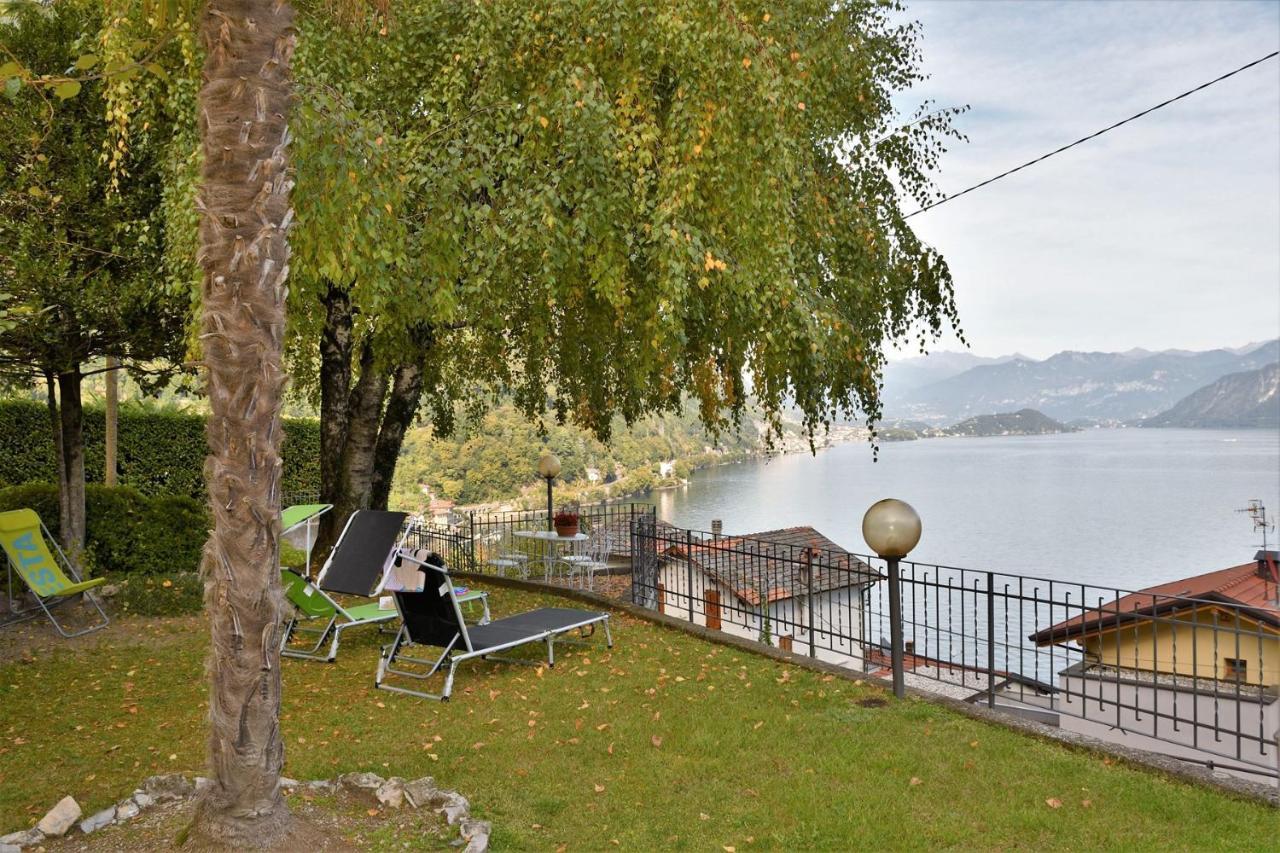 Gera Villa Apartment Argegno Exterior photo