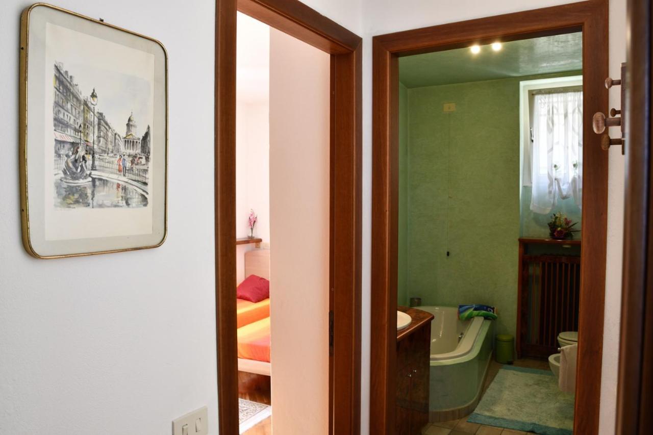 Gera Villa Apartment Argegno Exterior photo